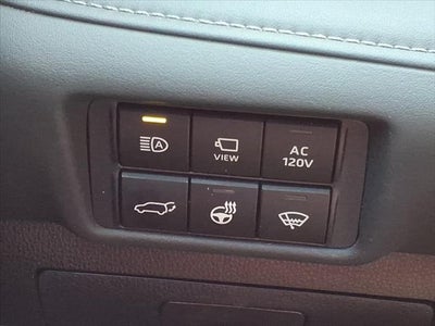 2021 Toyota HIGHLANDER HYBRD Platinum