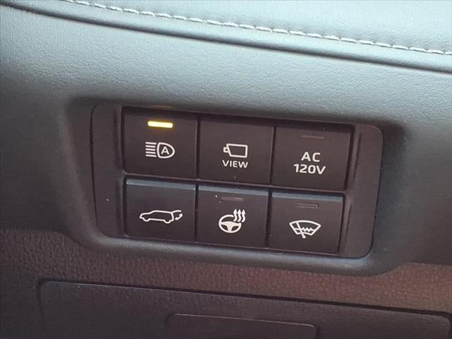 2021 Toyota HIGHLANDER HYBRD Platinum