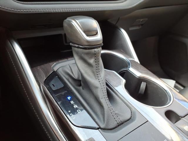 2021 Toyota HIGHLANDER HYBRD Platinum