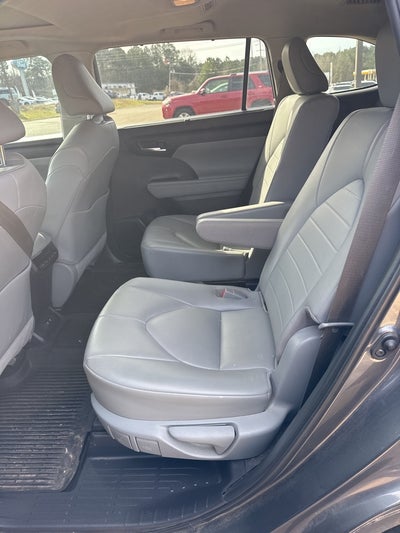 2020 Toyota Highlander XLE