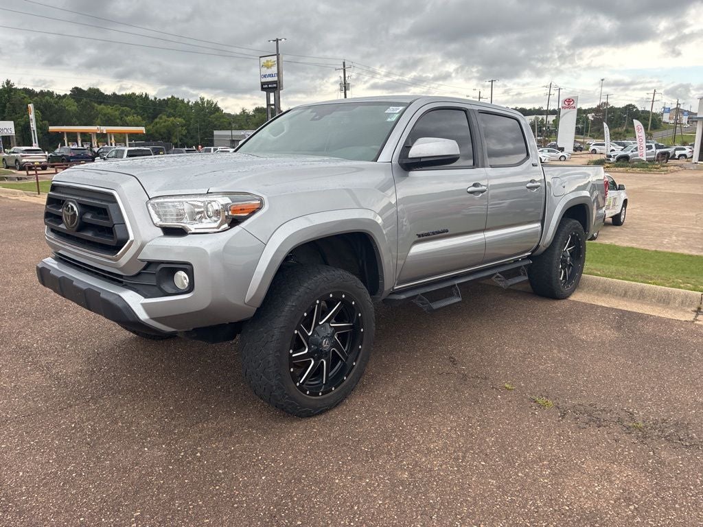 2021 Toyota Tacoma SR5 V6