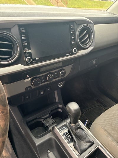 2021 Toyota Tacoma SR5 V6
