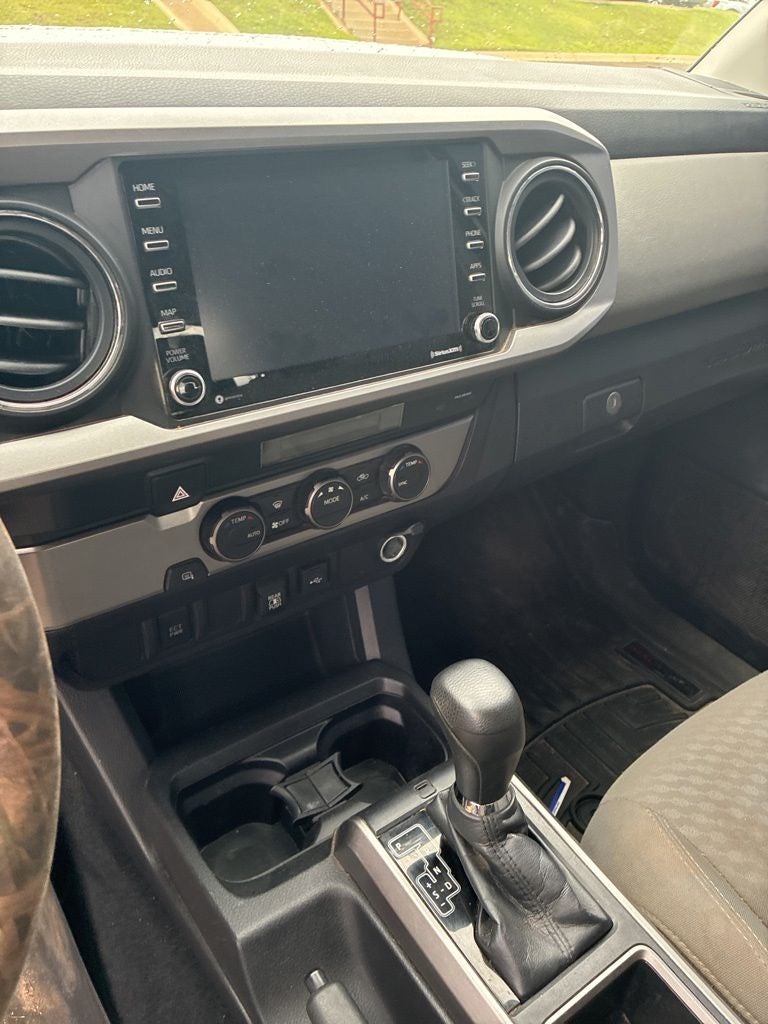 2021 Toyota Tacoma SR5 V6