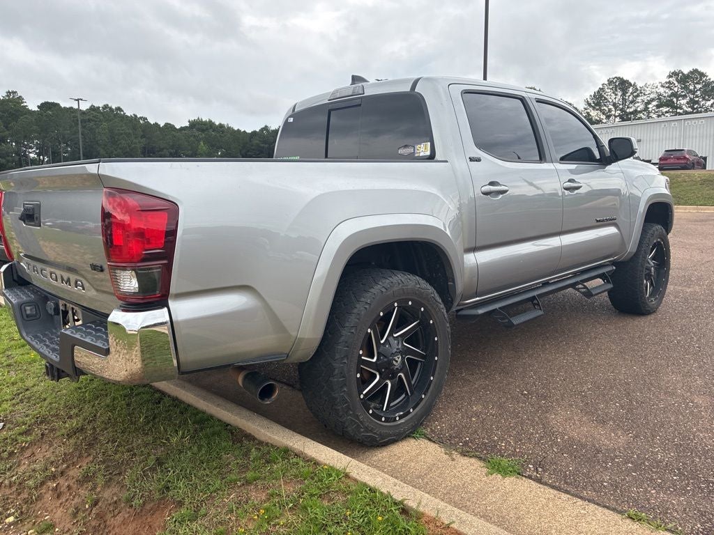 2021 Toyota Tacoma SR5 V6