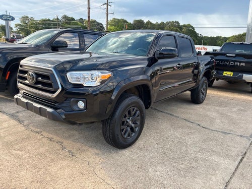 2021 Toyota TACOMA SR5 SR5 V6