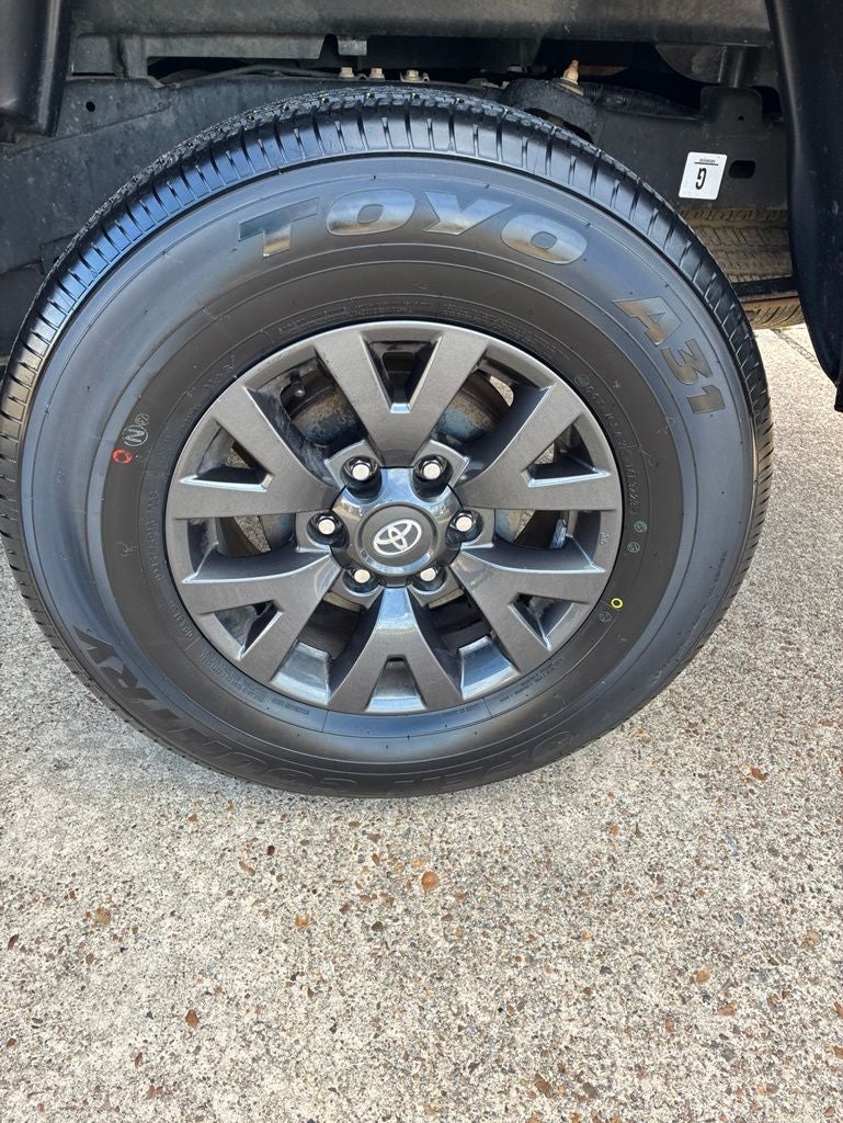2021 Toyota TACOMA SR5 SR5 V6