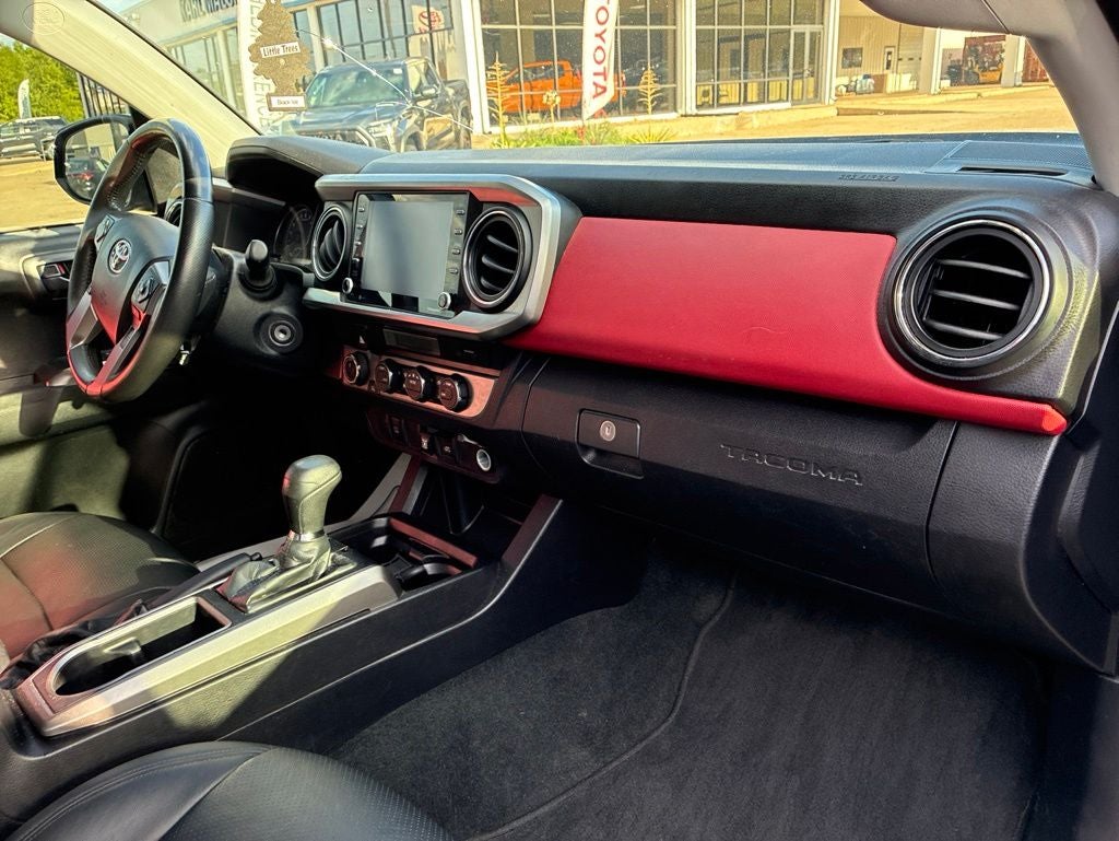 2021 Toyota TACOMA SR5 SR5 V6