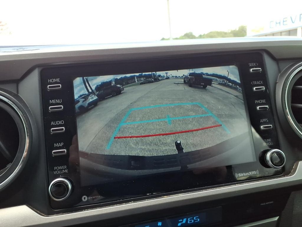 2021 Toyota Tacoma SR5 V6