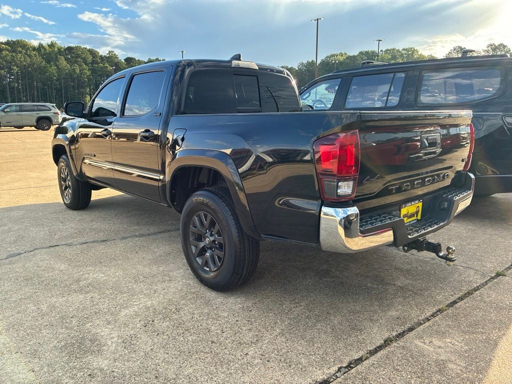 2021 Toyota TACOMA SR5 SR5 V6