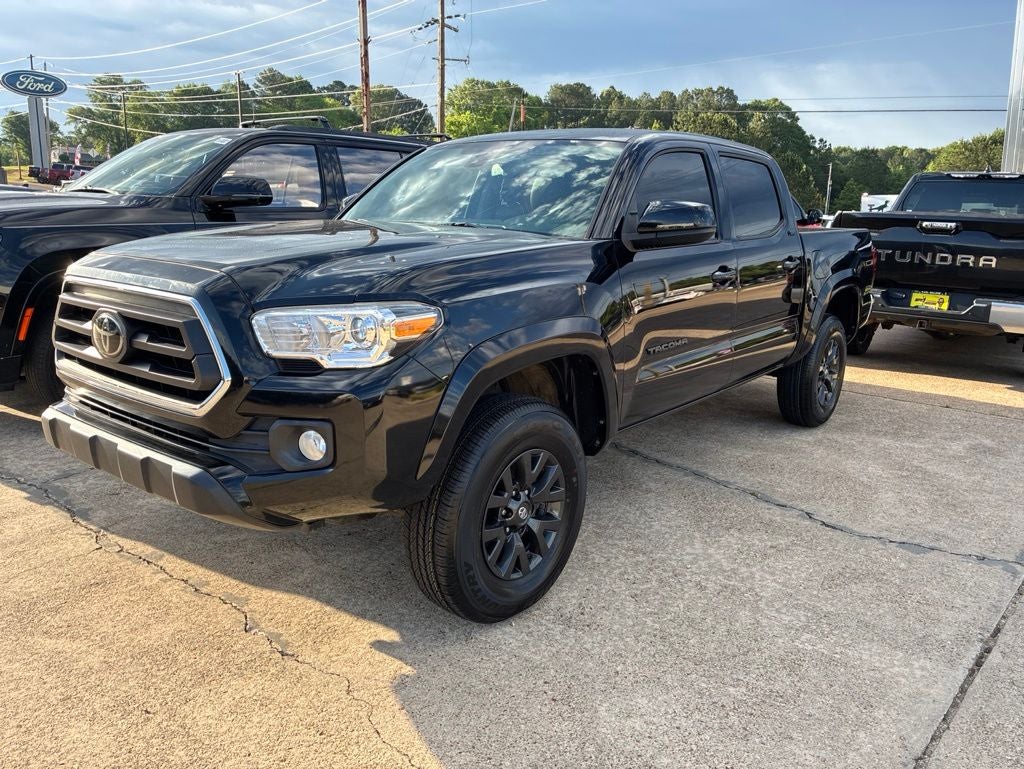 2021 Toyota TACOMA SR5 SR5 V6