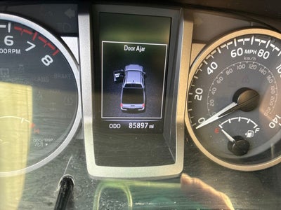 2021 Toyota TACOMA SR5 SR5 V6