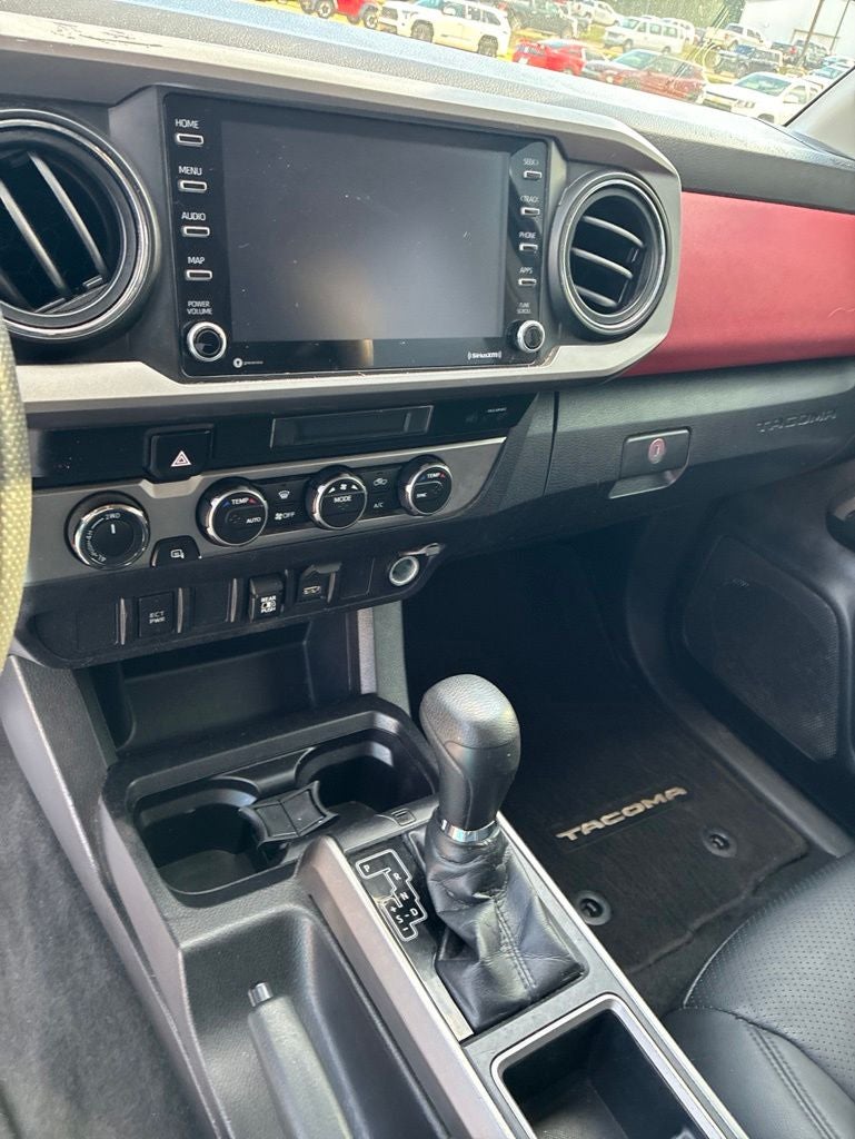 2021 Toyota TACOMA SR5 SR5 V6