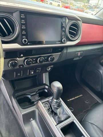 2021 Toyota TACOMA SR5 SR5 V6