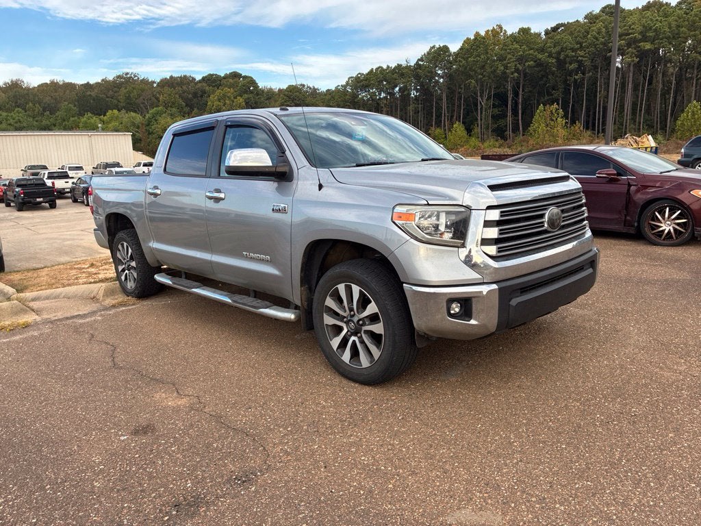 2018 Toyota Tundra Limited
