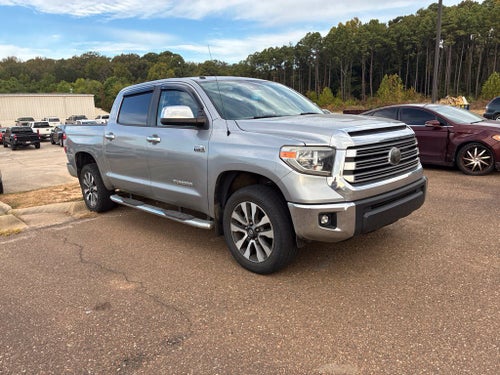 2018 Toyota Tundra Limited