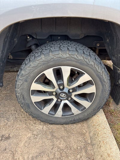 2018 Toyota Tundra Limited