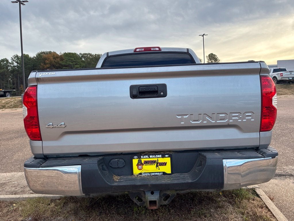 2018 Toyota Tundra Limited