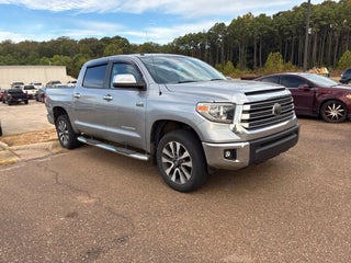 2018 Toyota Tundra Limited