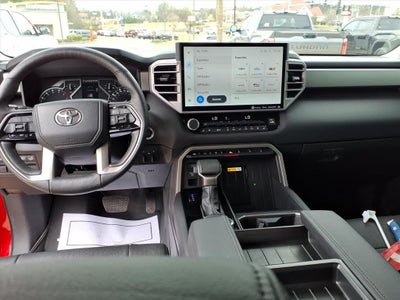 2023 Toyota Tundra Limited