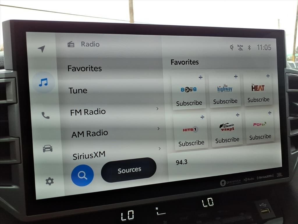 2023 Toyota Tundra Limited