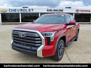 2023 Toyota TUNDRA 4X4 Limited