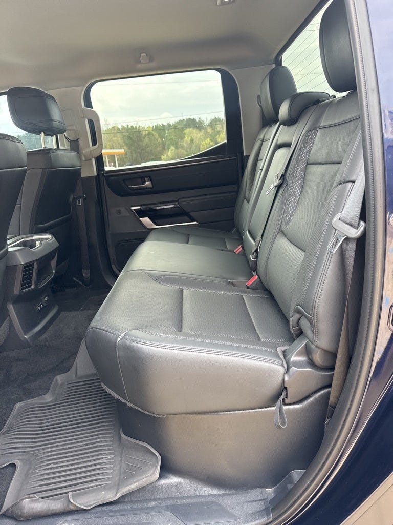 2024 Toyota TUNDRA 4X4 Limited