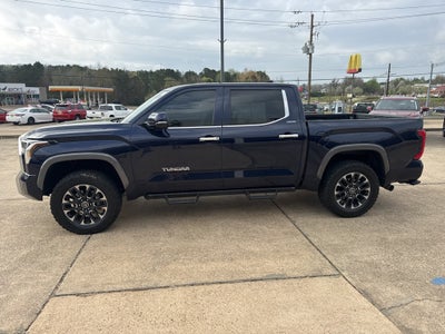 2024 Toyota TUNDRA 4X4 Limited