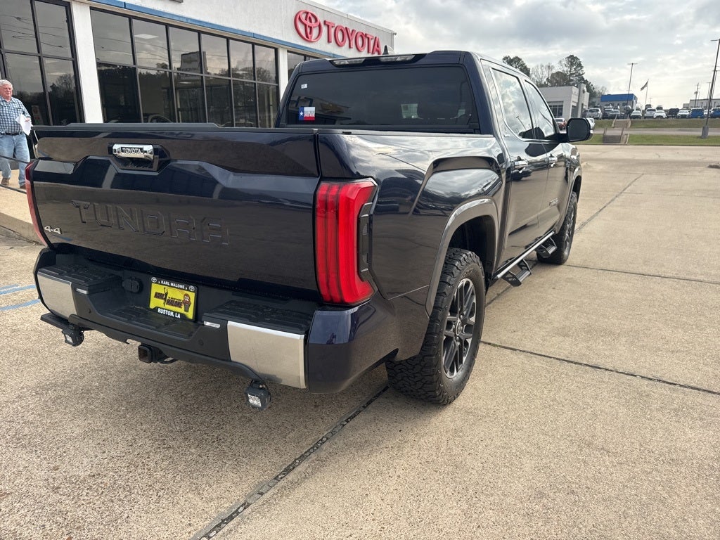 2024 Toyota TUNDRA 4X4 Limited