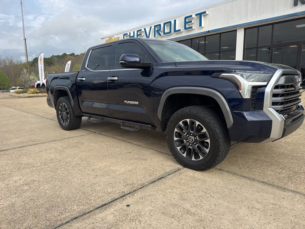 2024 Toyota TUNDRA 4X4 Limited
