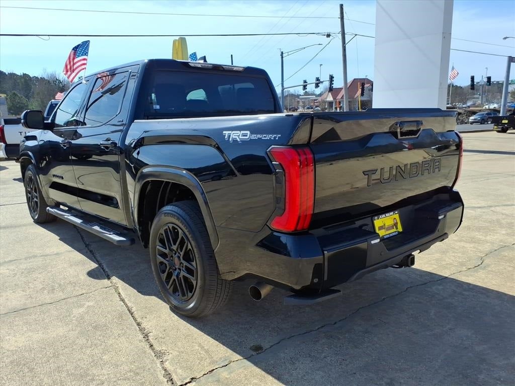2024 Toyota Tundra SR5