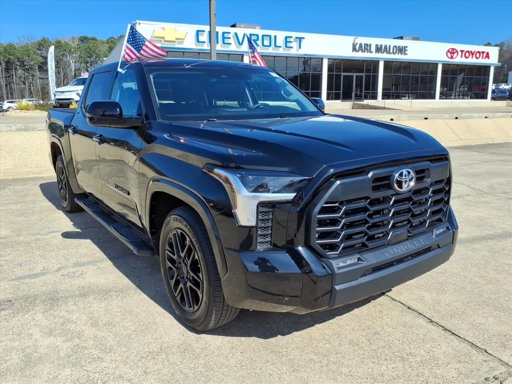 2024 Toyota Tundra SR5