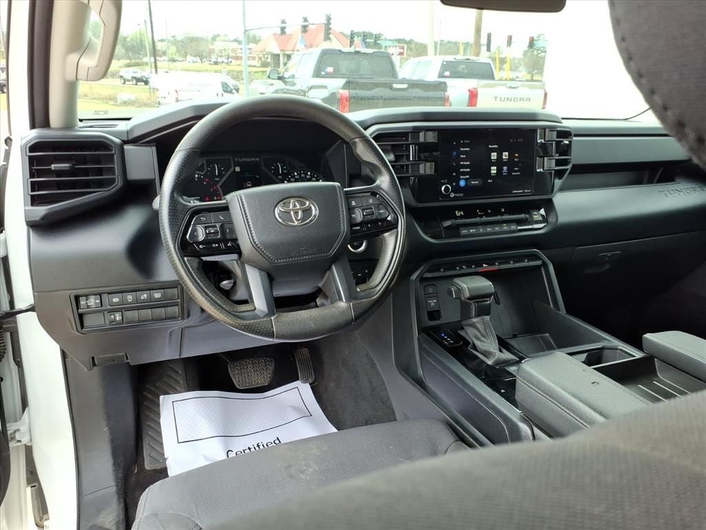 2024 Toyota Tundra SR5