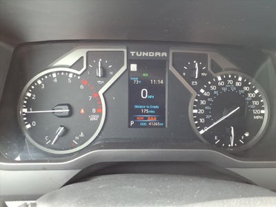 2024 Toyota Tundra SR5