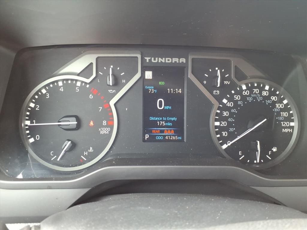 2024 Toyota Tundra SR5