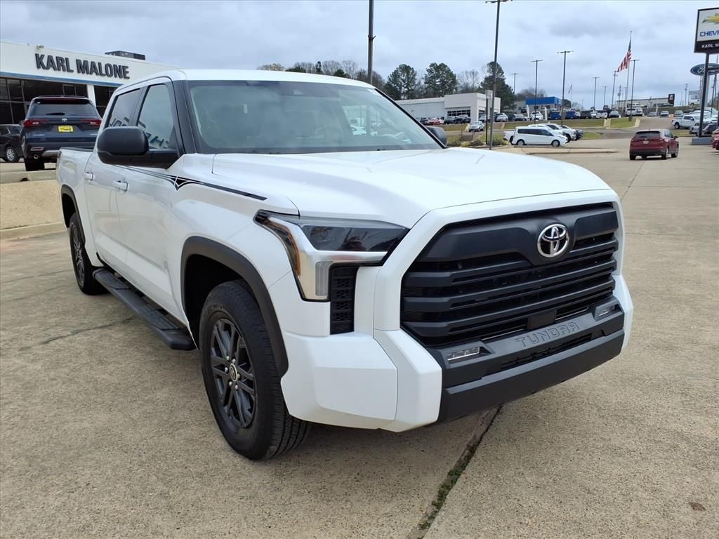 2024 Toyota Tundra SR5