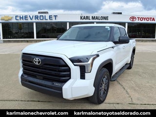 2024 Toyota TUNDRA 4X2 SR5