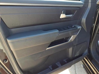 2023 Toyota TUNDRA 4X4 SR5
