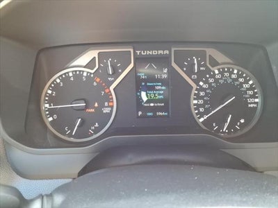 2023 Toyota TUNDRA 4X4 SR5