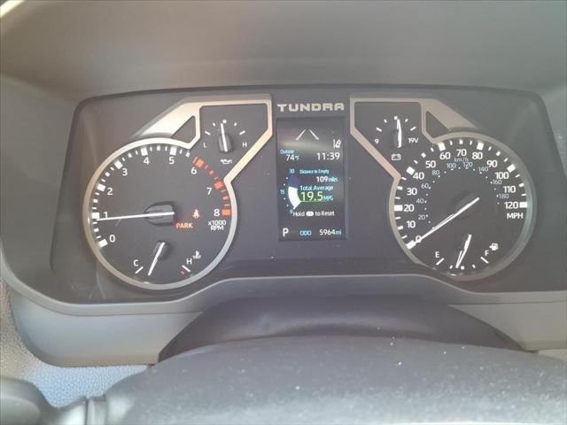 2023 Toyota TUNDRA 4X4 SR5