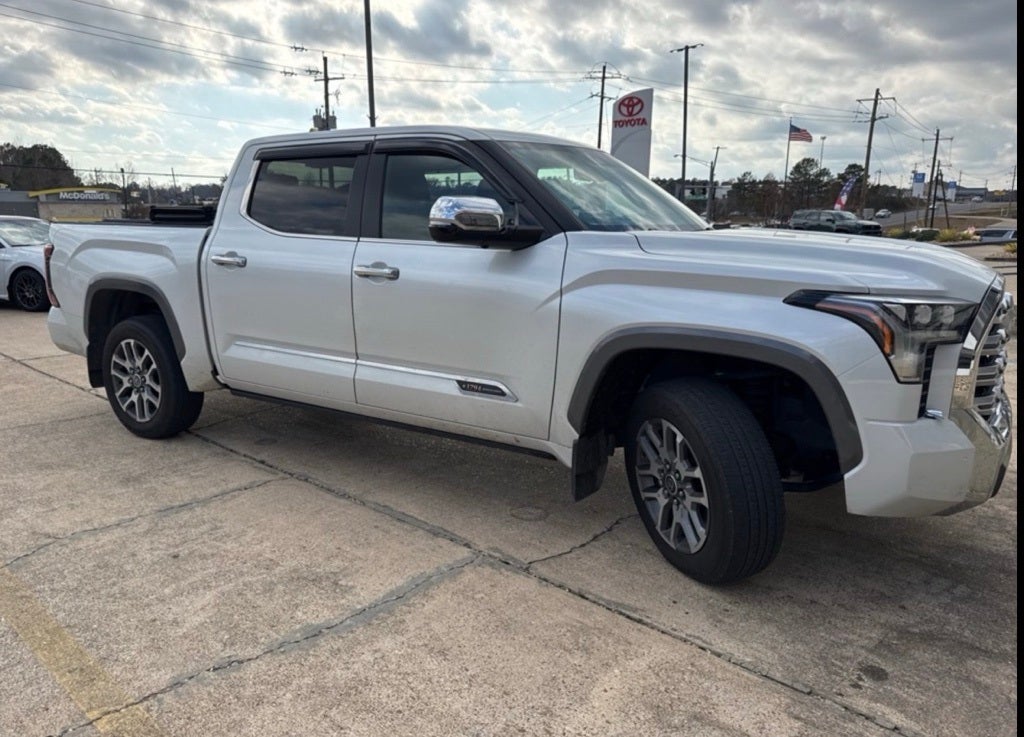 2024 Toyota TUNDRA 4X4 1794