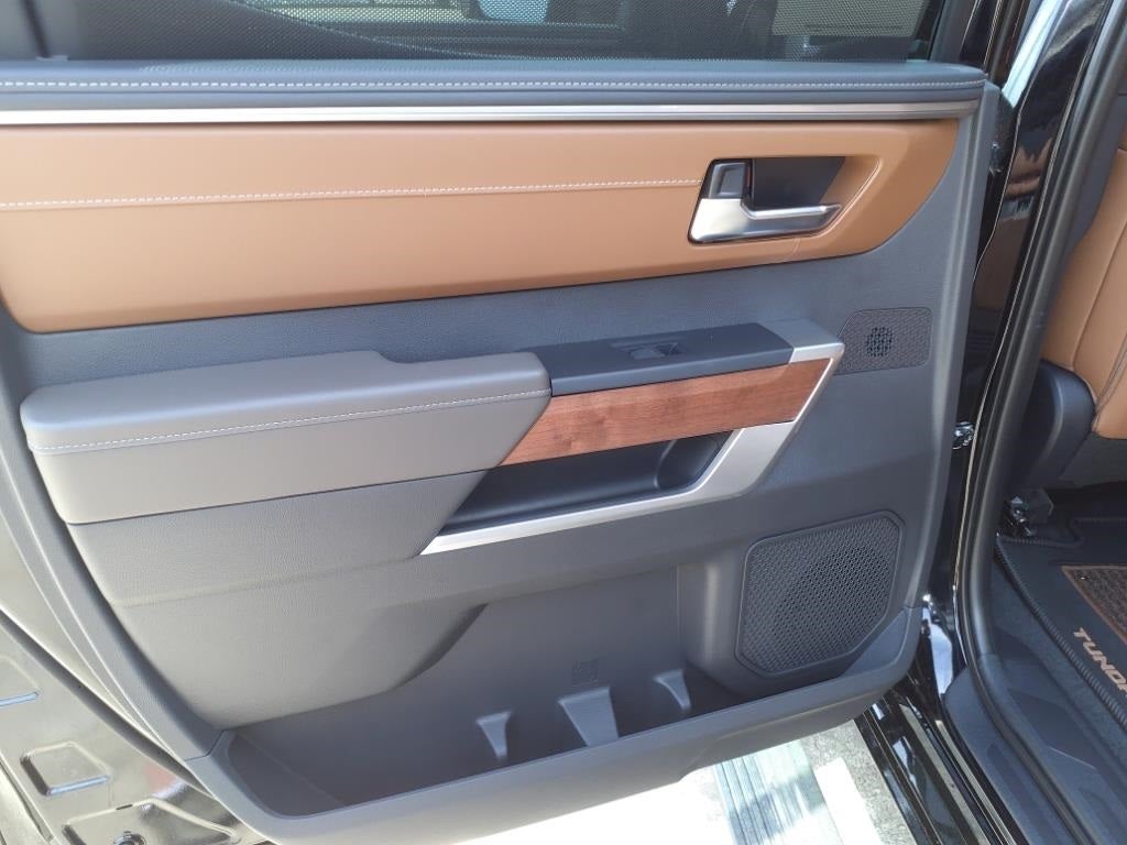 2025 Toyota Tundra Hybrid 1794 Edition