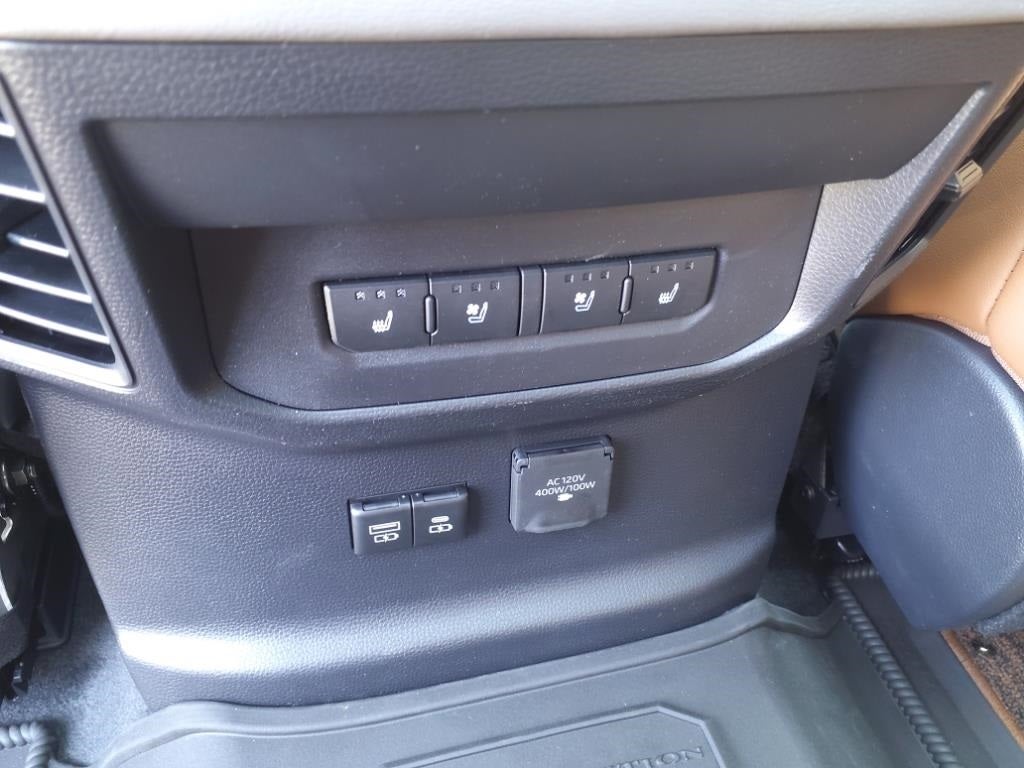 2025 Toyota Tundra Hybrid 1794 Edition