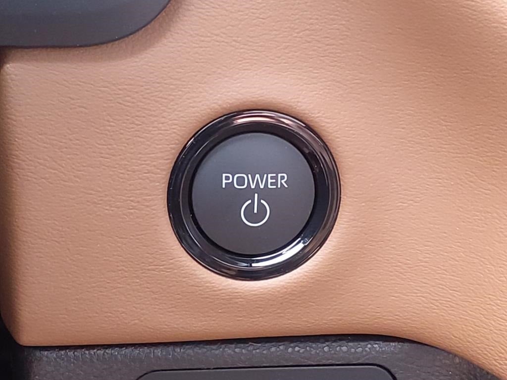 2025 Toyota Tundra Hybrid 1794 Edition