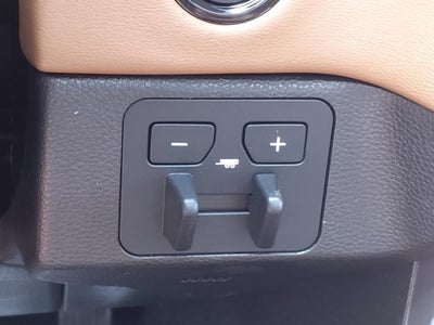 2025 Toyota Tundra Hybrid 1794 Edition