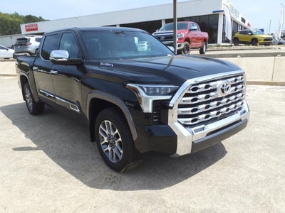 2025 Toyota Tundra Hybrid 1794 Edition
