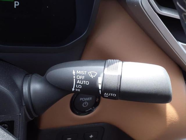 2025 Toyota TUNDRA HV 4X4 1794 Edition