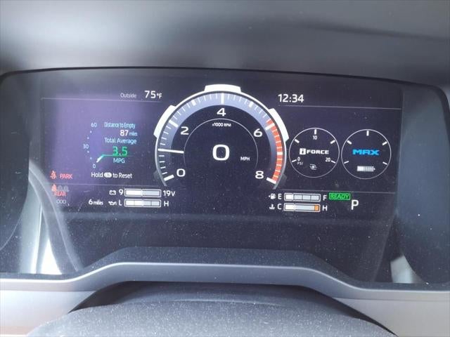 2025 Toyota TUNDRA HV 4X4 1794 Edition