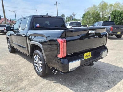 2025 Toyota TUNDRA HV 4X4 1794 Edition