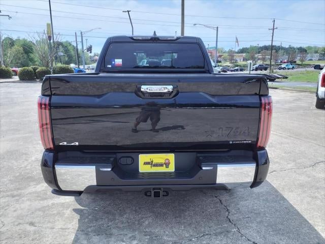 2025 Toyota TUNDRA HV 4X4 1794 Edition