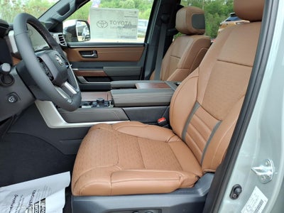 2026 Toyota Tundra Hybrid 1794 Edition